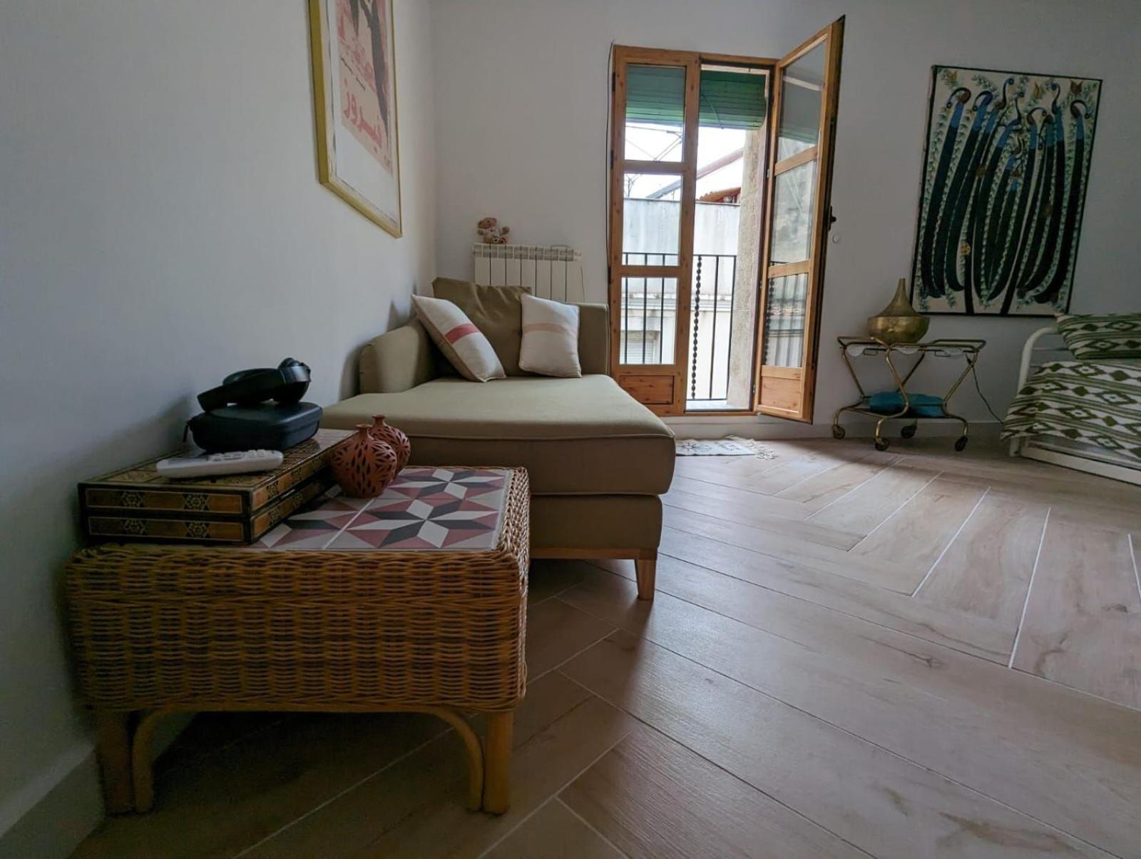 La Paloma Apartment Tarragona Bagian luar foto
