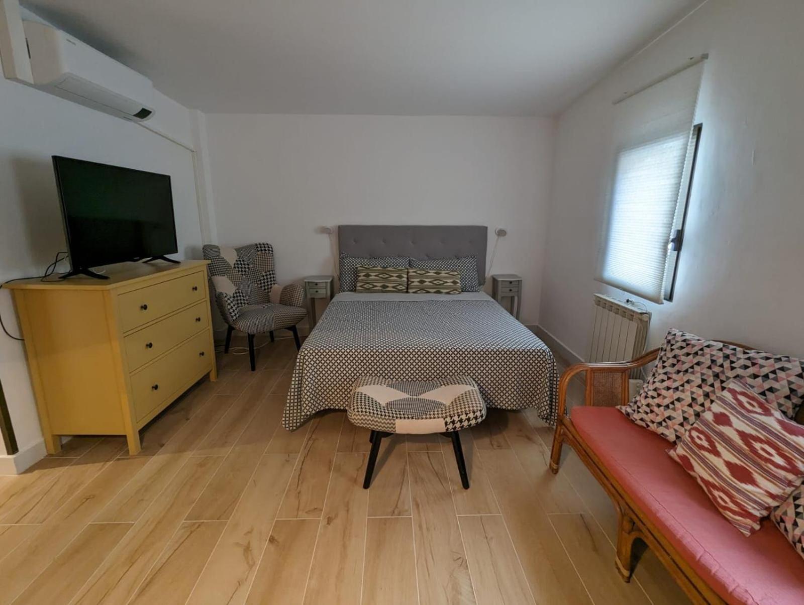 La Paloma Apartment Tarragona Bagian luar foto