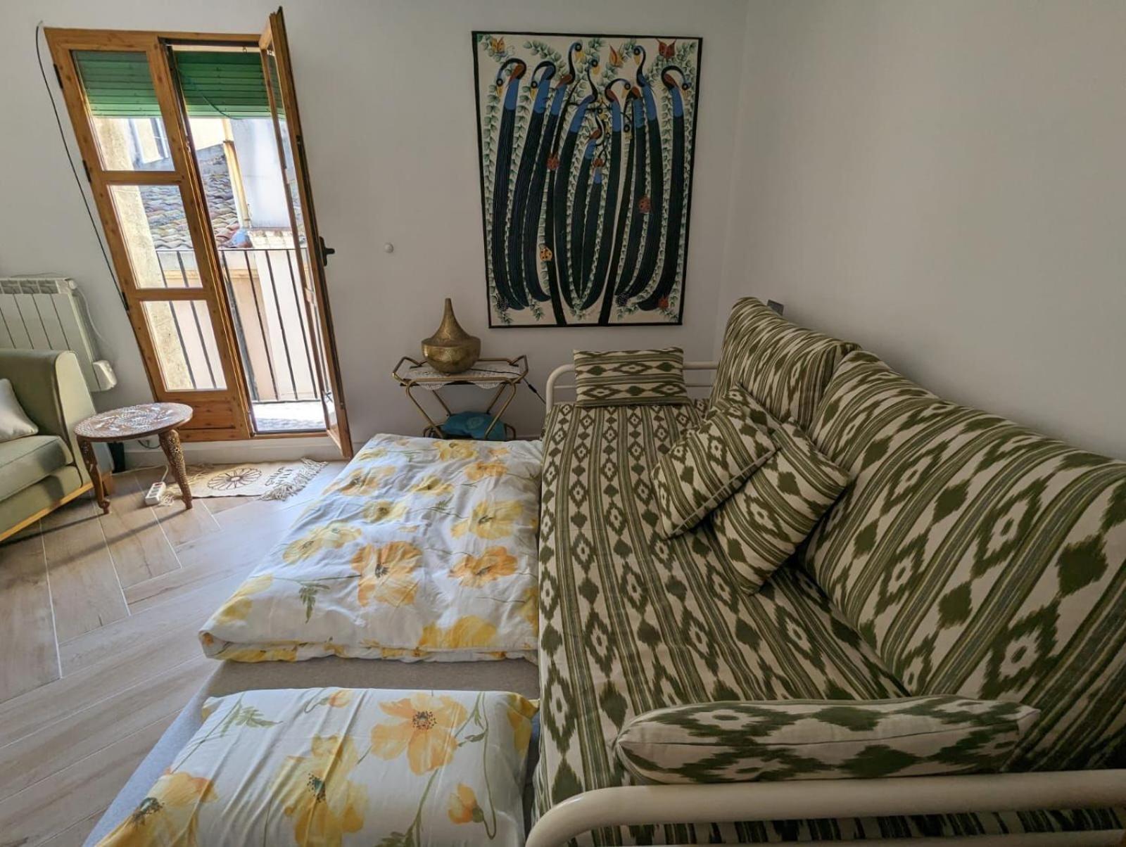 La Paloma Apartment Tarragona Bagian luar foto