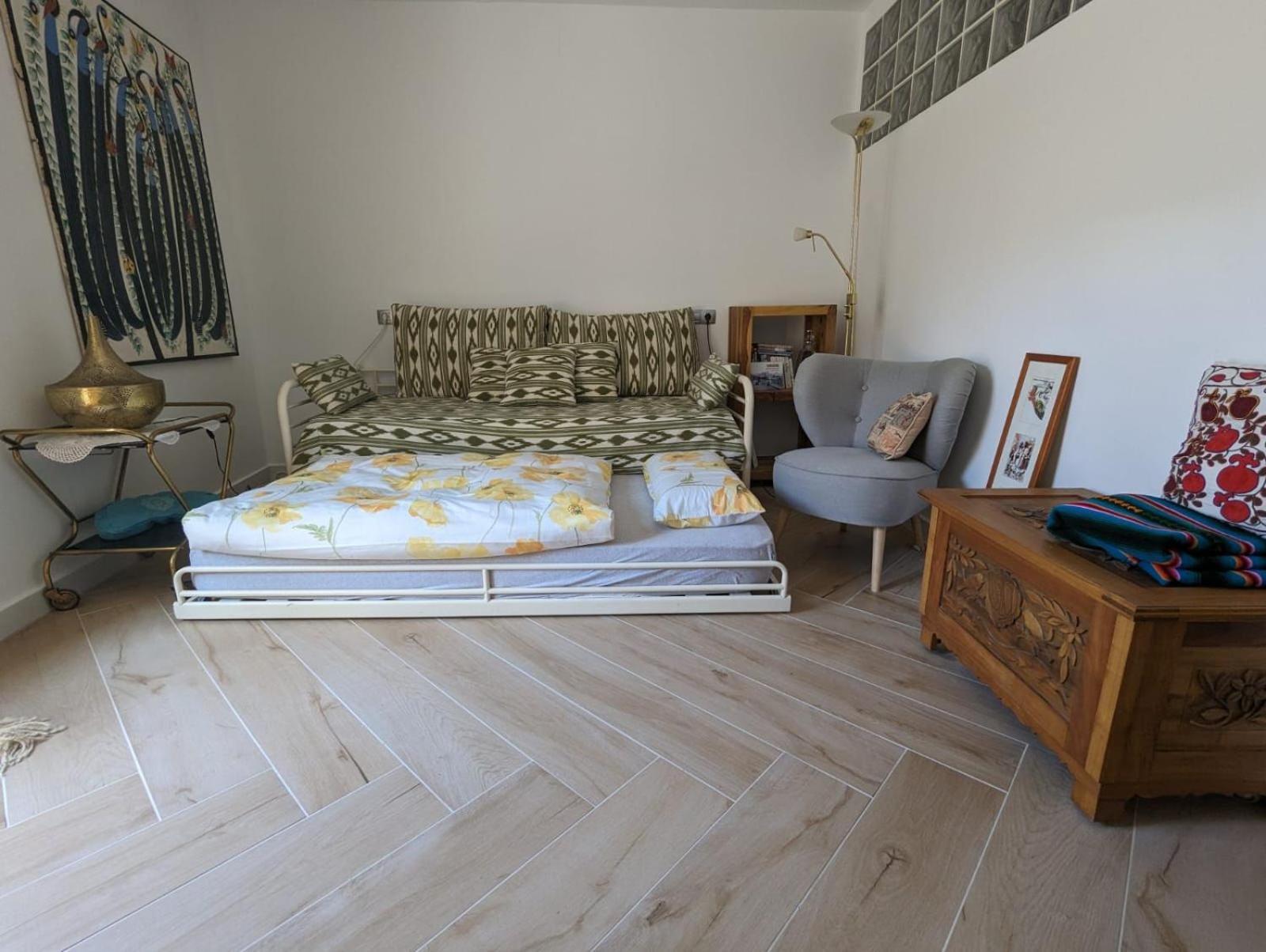La Paloma Apartment Tarragona Bagian luar foto