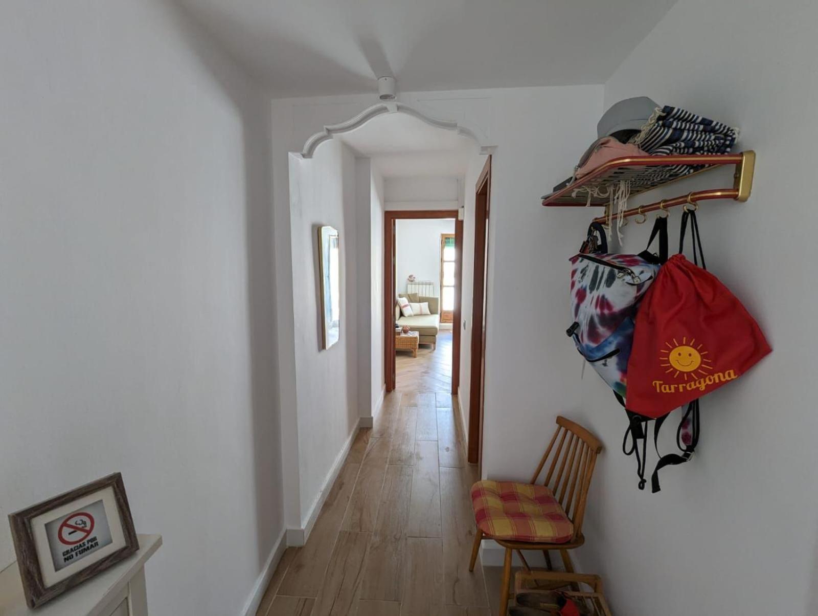 La Paloma Apartment Tarragona Bagian luar foto